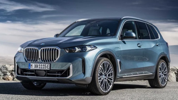ẮC QUY BMW X5 