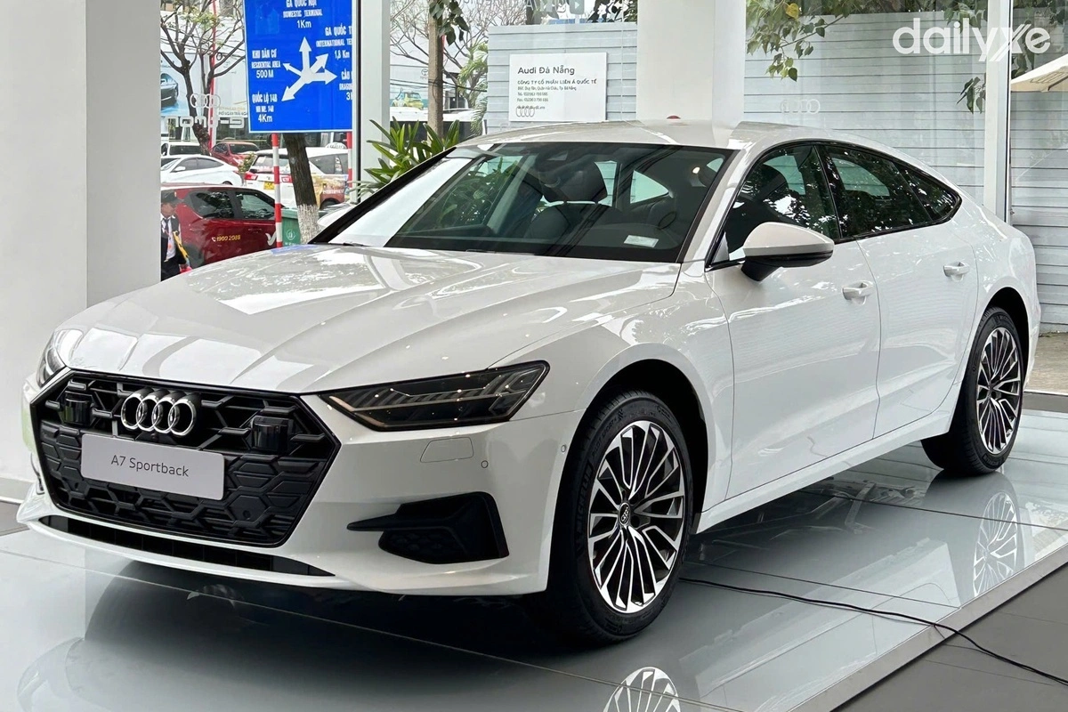 ẮC QUY Audi A7 Sportback 