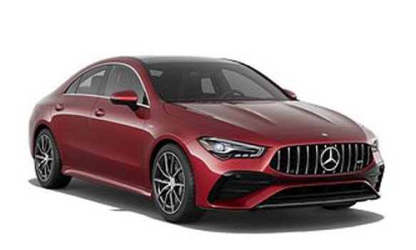 Lốp xe MERCEDES -BENZ CLA35 AMG 