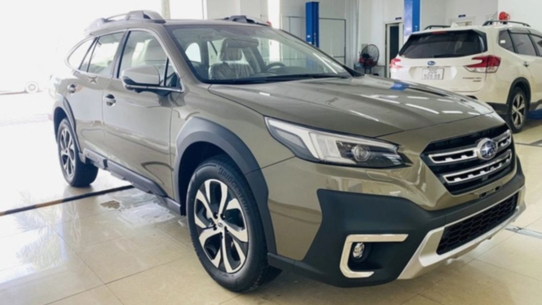 Lốp xe   Subaru Outback