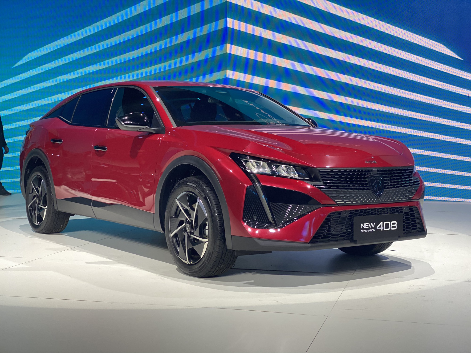 Lốp xe   Peugeot 408