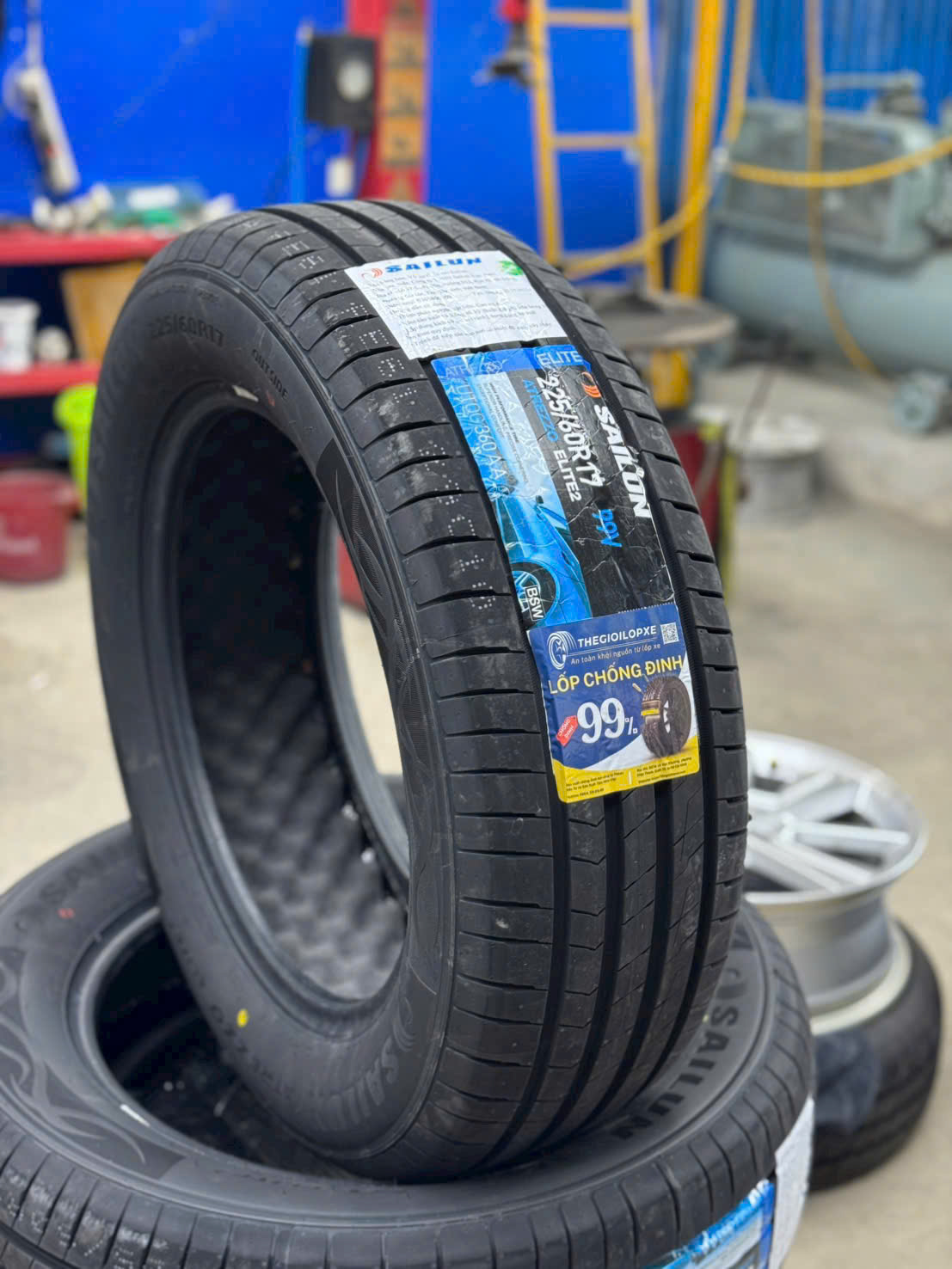 Sailun 225/60R17 99V CS51 BESL