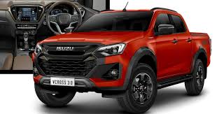 Dầu nhớt Isuzu D-Max