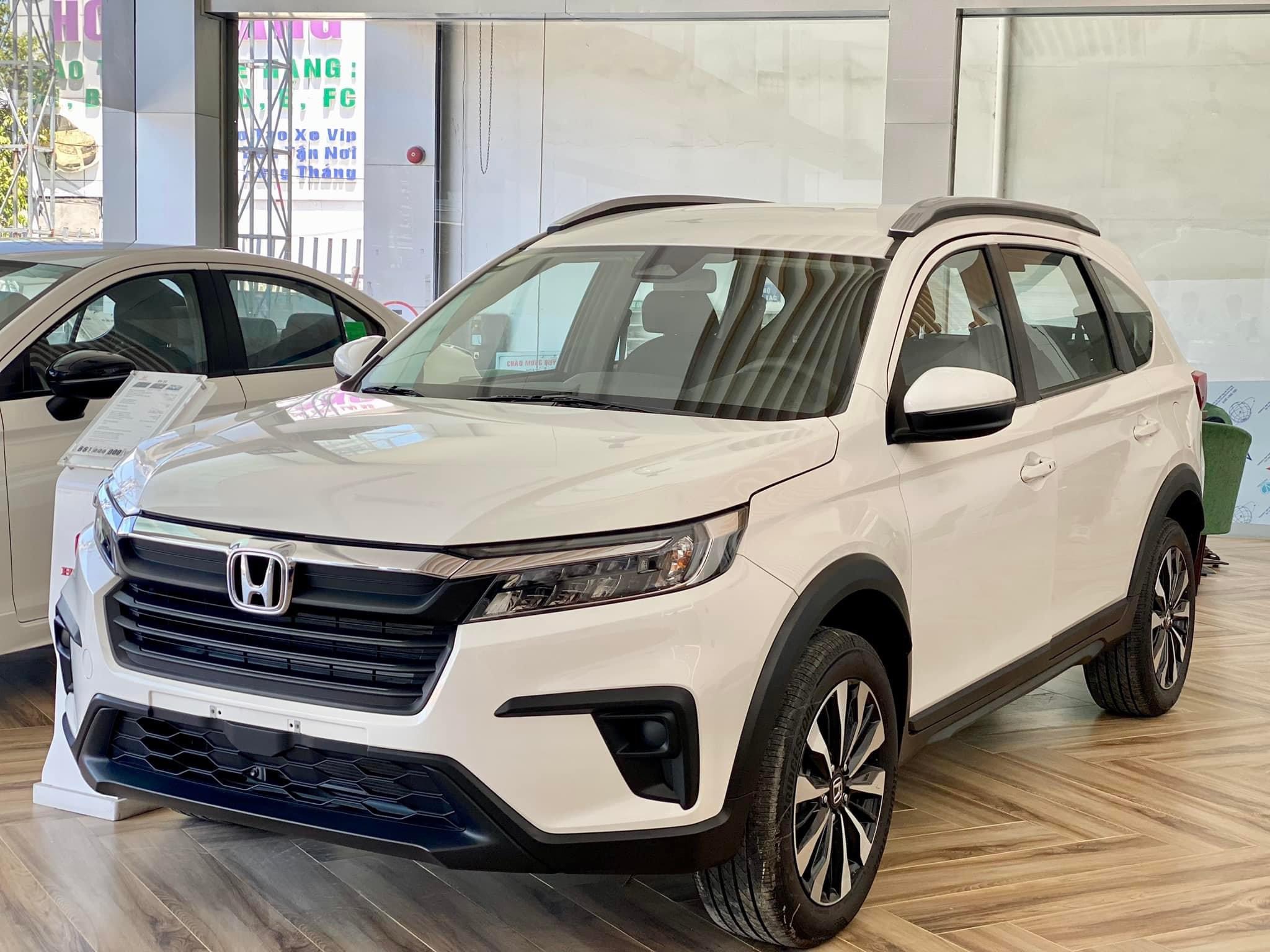 Lốp xe HONDA BR V 