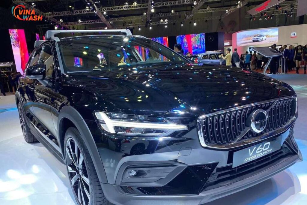 DẦU NHỚT Volvo V60 Cross Country