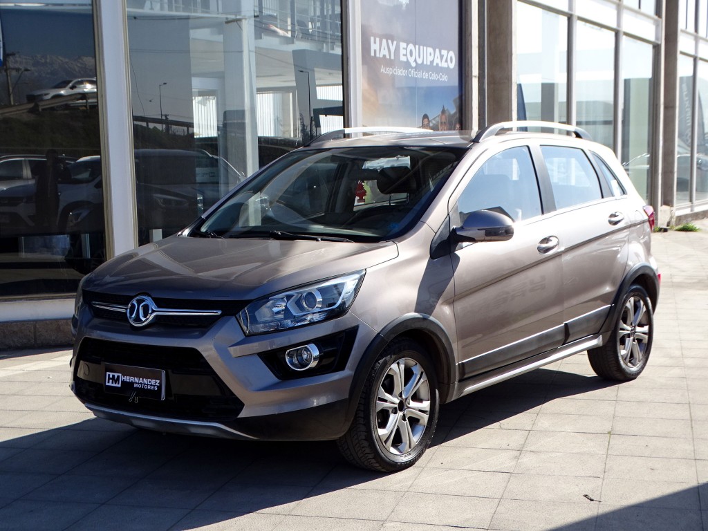 DẦU NHỚT BAIC X25 