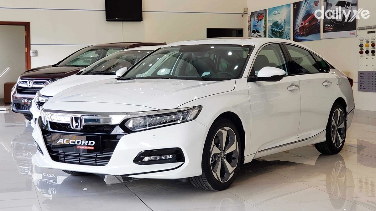 ẮC QUY Honda Accord