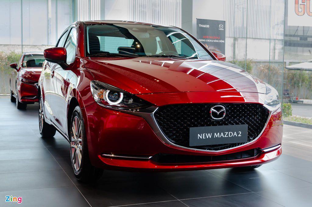 ẮC QUY  Mazda 2