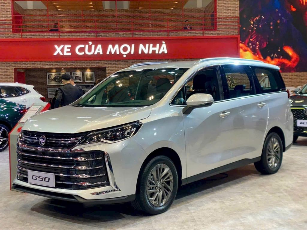 Lốp xe  MG G50
