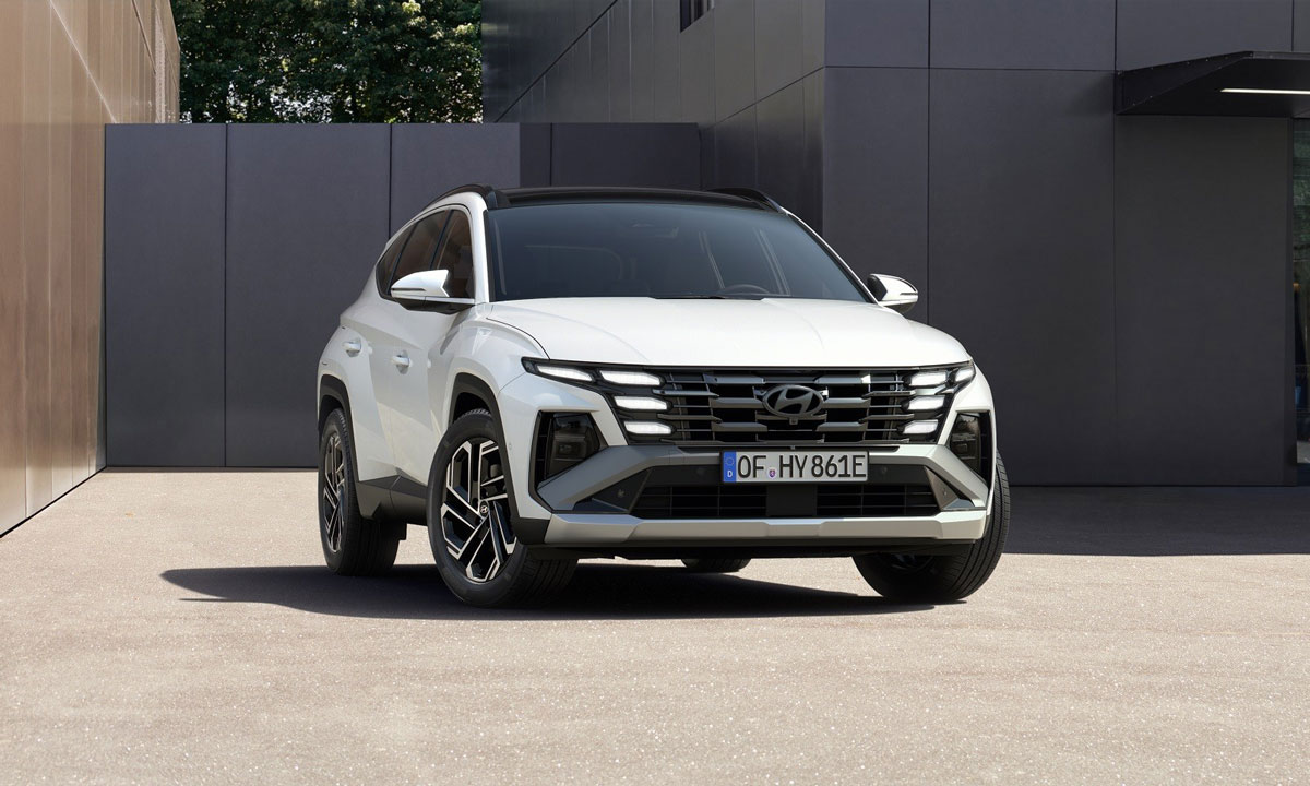 ẮC QUY  Hyundai Tucson