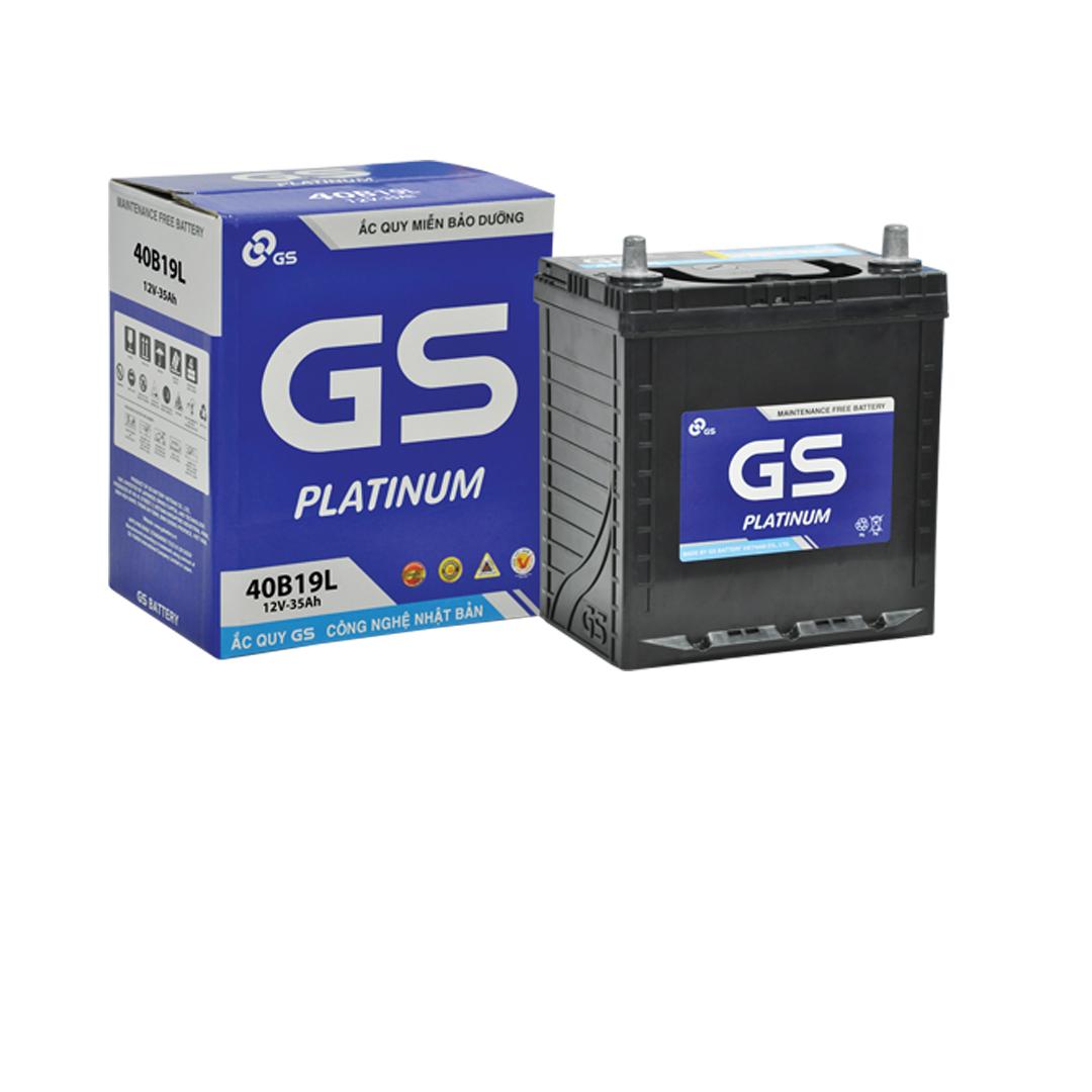 Ắc quy ô tô 35Ah