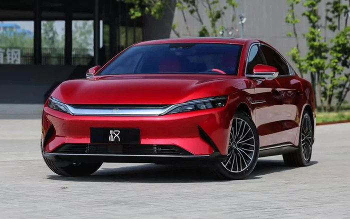 Lốp xe  BYD Han EV