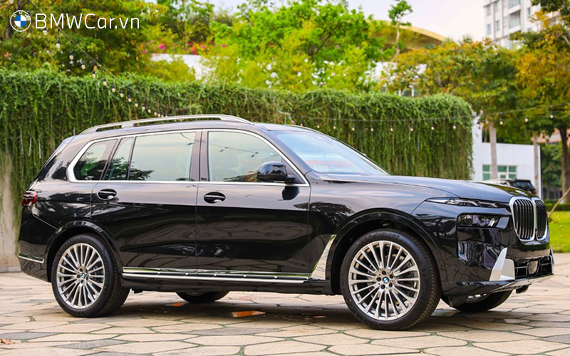  Lốp xe  BMW X7 