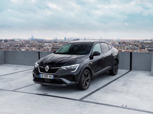 Lốp xe   Renault Arkana