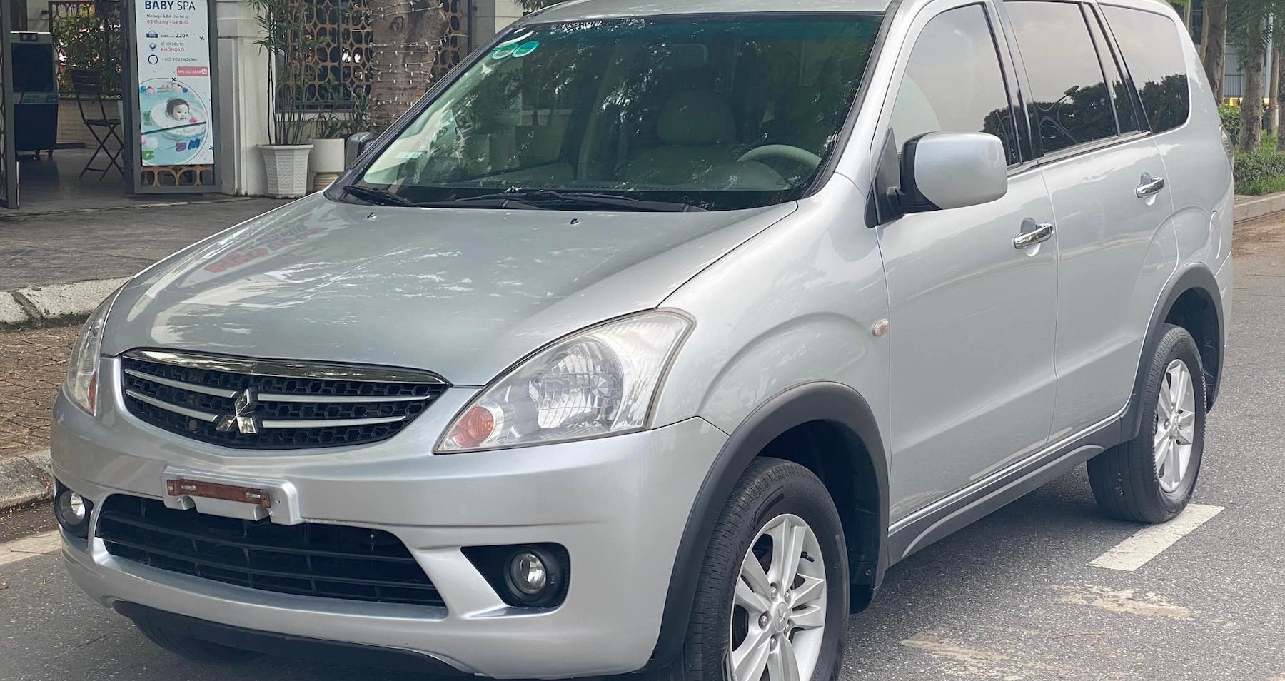 Dầu nhớt Mitsubuishi Zinger