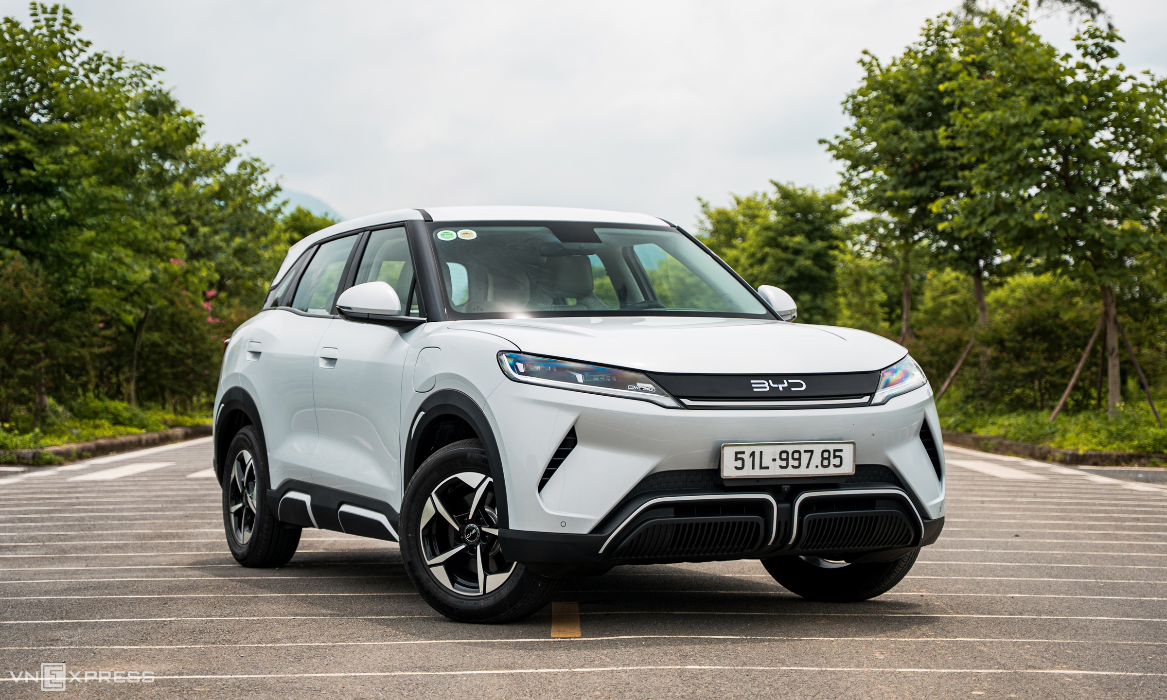 Lốp xe  BYD Atto 2