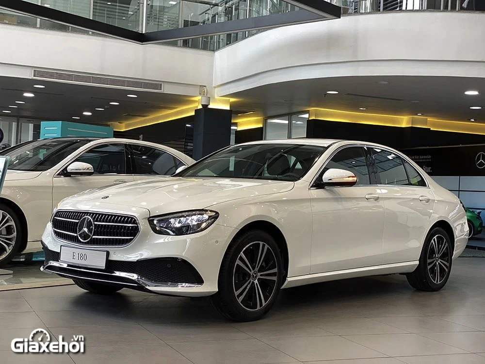 Lốp xe MERCEDES-BENZ E180 