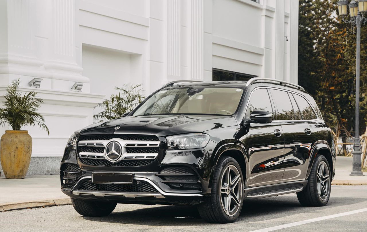 Lốp xe MERCEDES-BENZ GLS450 4MATIC