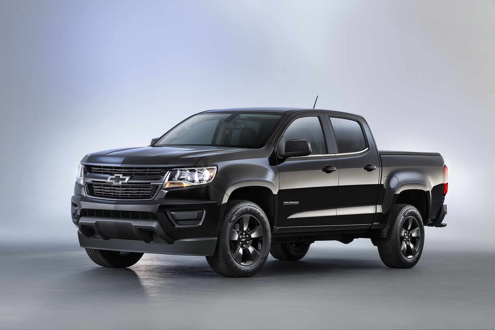 Lốp xe  Chevrolet Colorado 