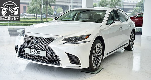 Lốp xe   Lexus LS 500