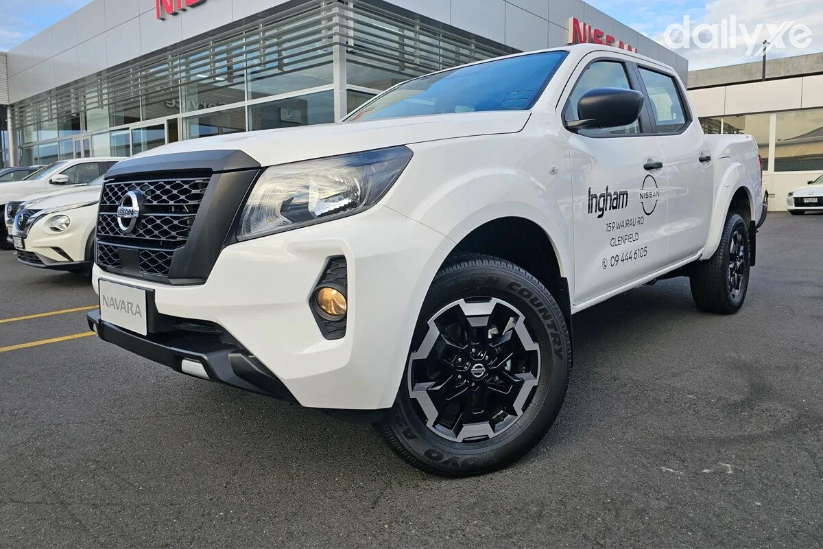 Lốp xe  Nissan Navara
