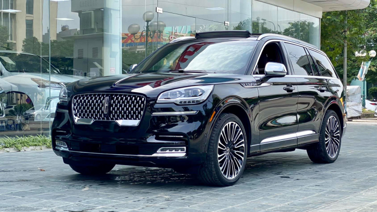 DẦU NHỚT Lincoln Aviator
