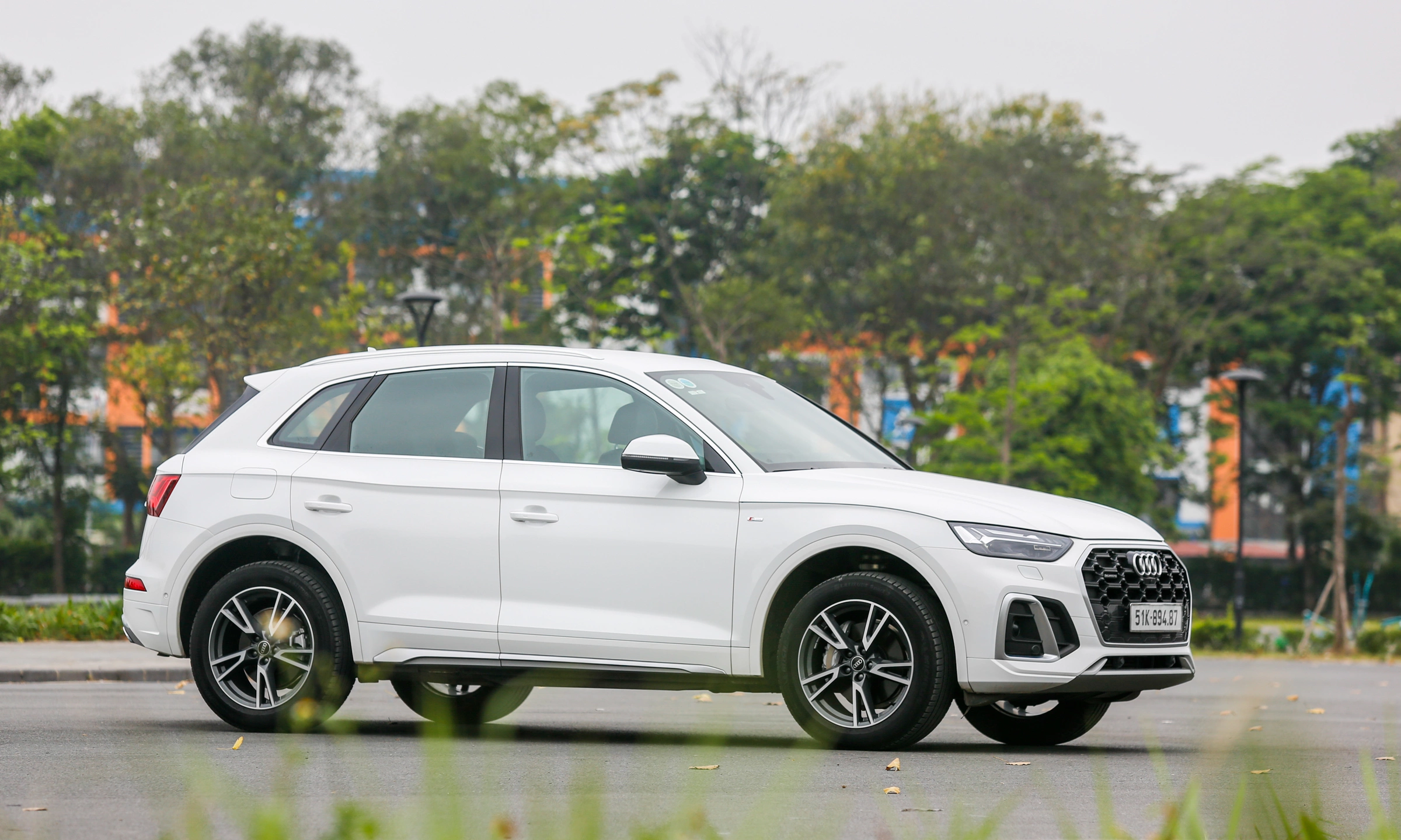 Lốp xe  Audi Q5