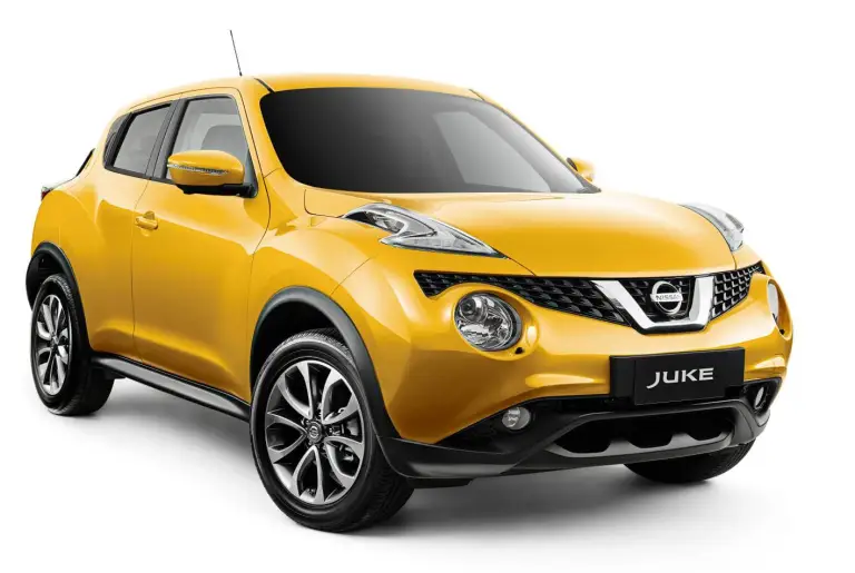 Dầu nhớt Nissan Juke 