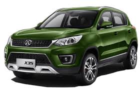DẦU NHỚT BAIC X35
