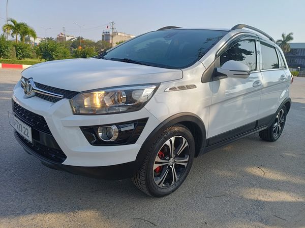 Ắc QUYe BAIC X25 