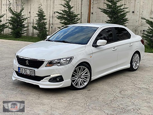 Dầu nhớt Peugeot 301