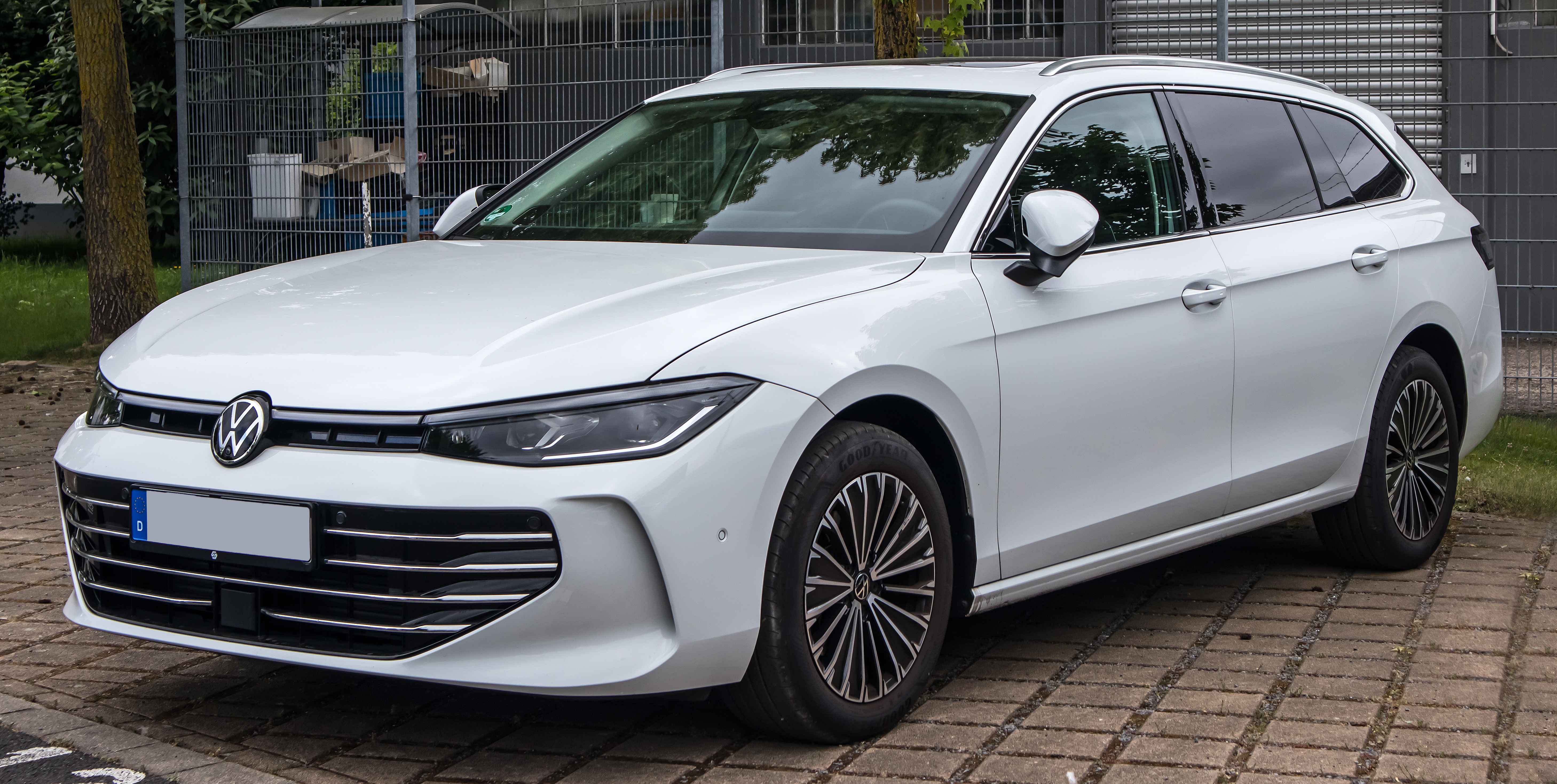 Lốp xe   Volkswagen Passat