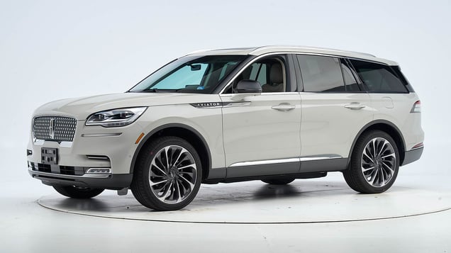 Ắc quy Lincoln Aviator