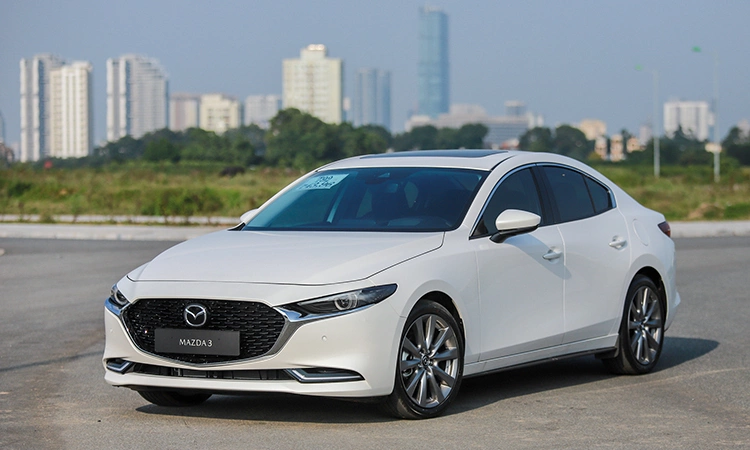 Lốp xe   Mazda 3
