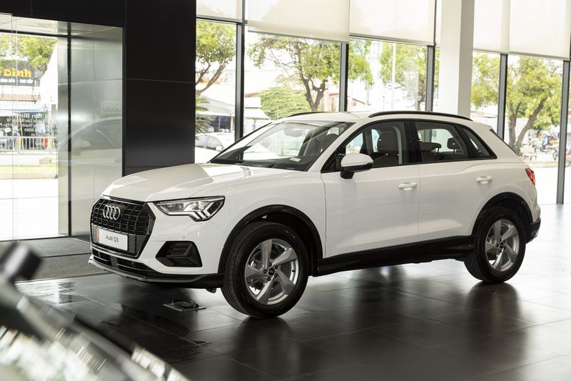 ẮC QUY Audi Q3