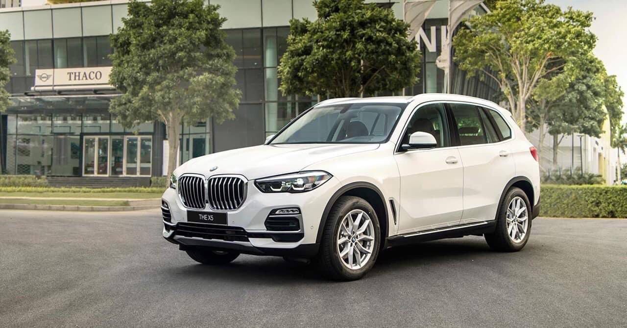 lốp xe  BMW X5