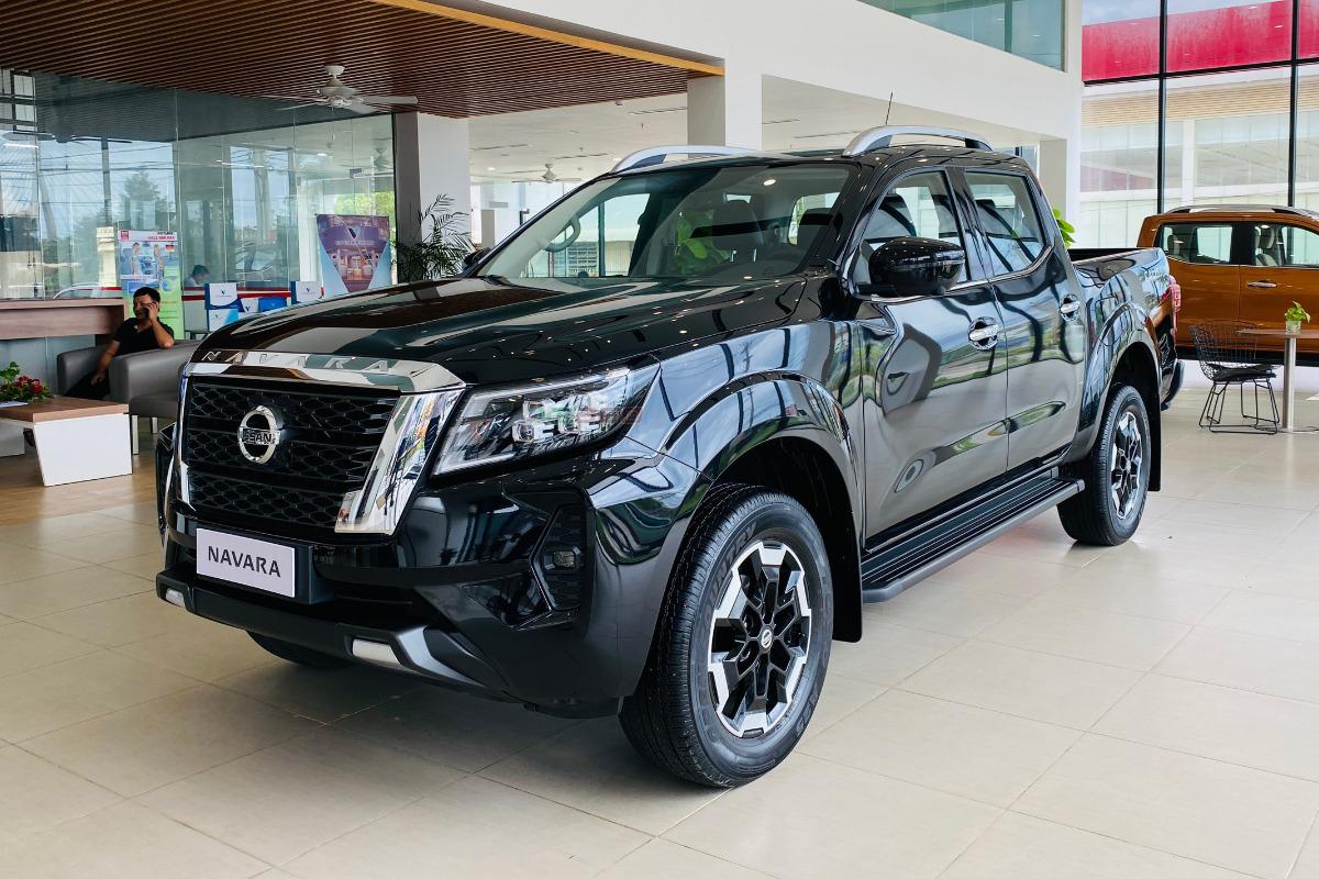 ẮC QUY Nissan Navara