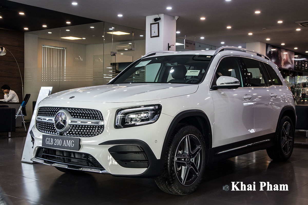 Lốp xe MERCEDES-BENZ GLB200