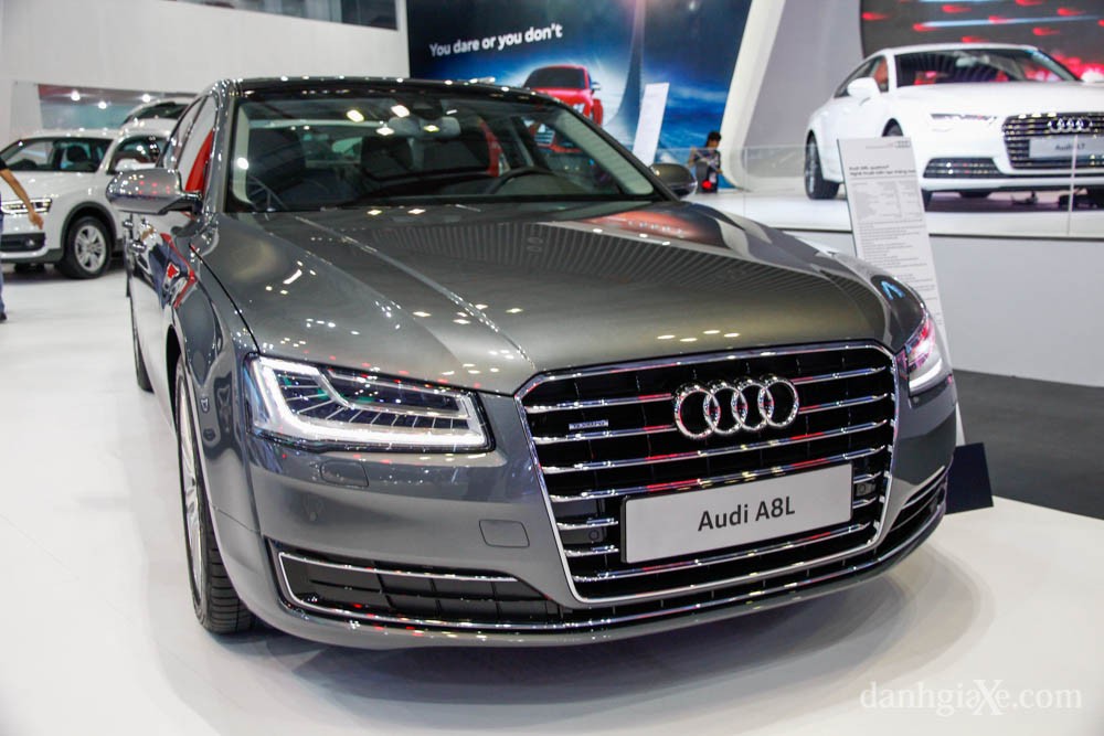 ẮC QUY Audi A8L 