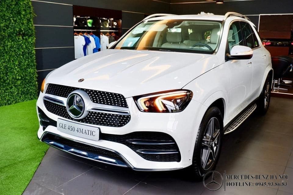 ẮC QUY MERCEDES-BENZ GLE450 4MATIC