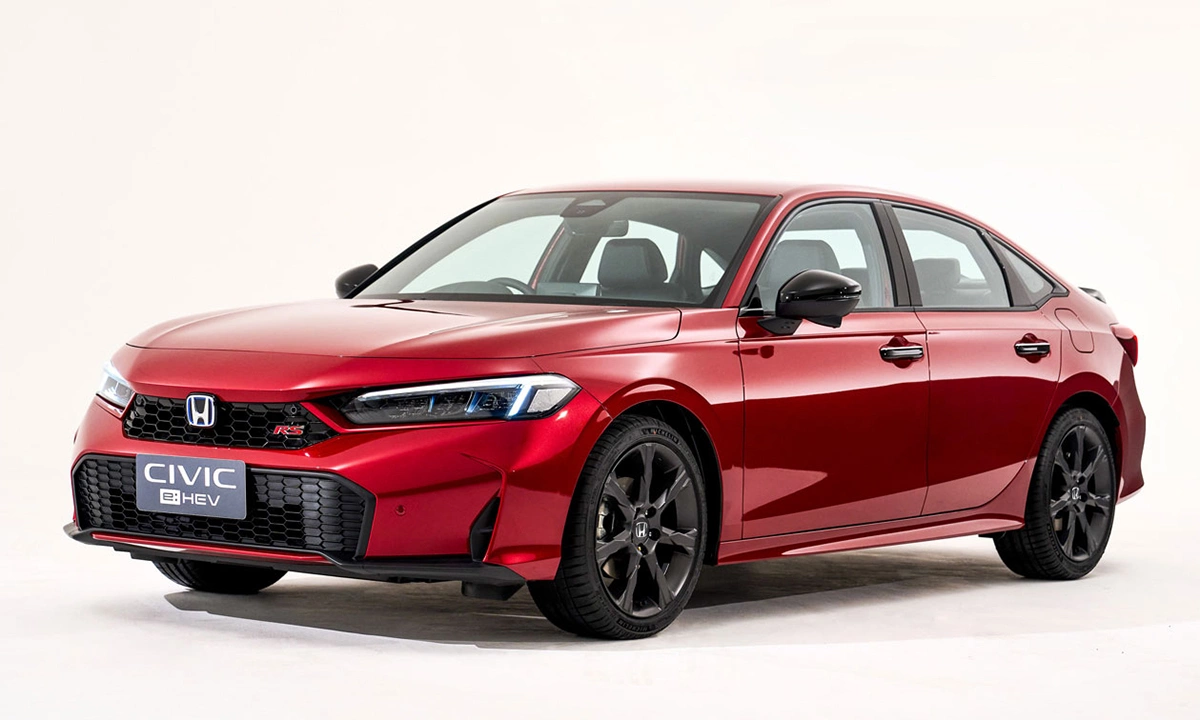 Lốp xe   HONDA Civic