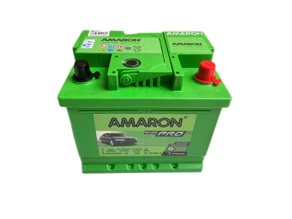 Amaron 45Ah