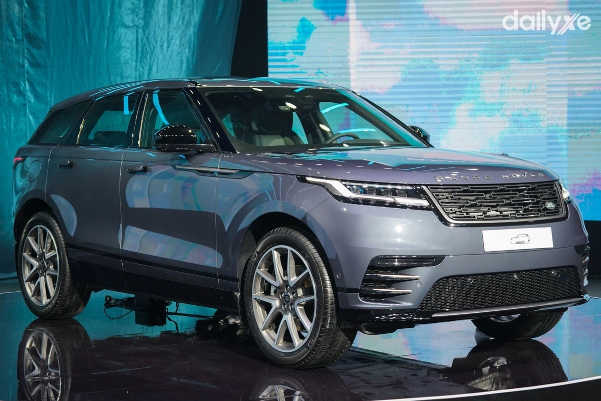 Lốp xe  Range Rover Velar