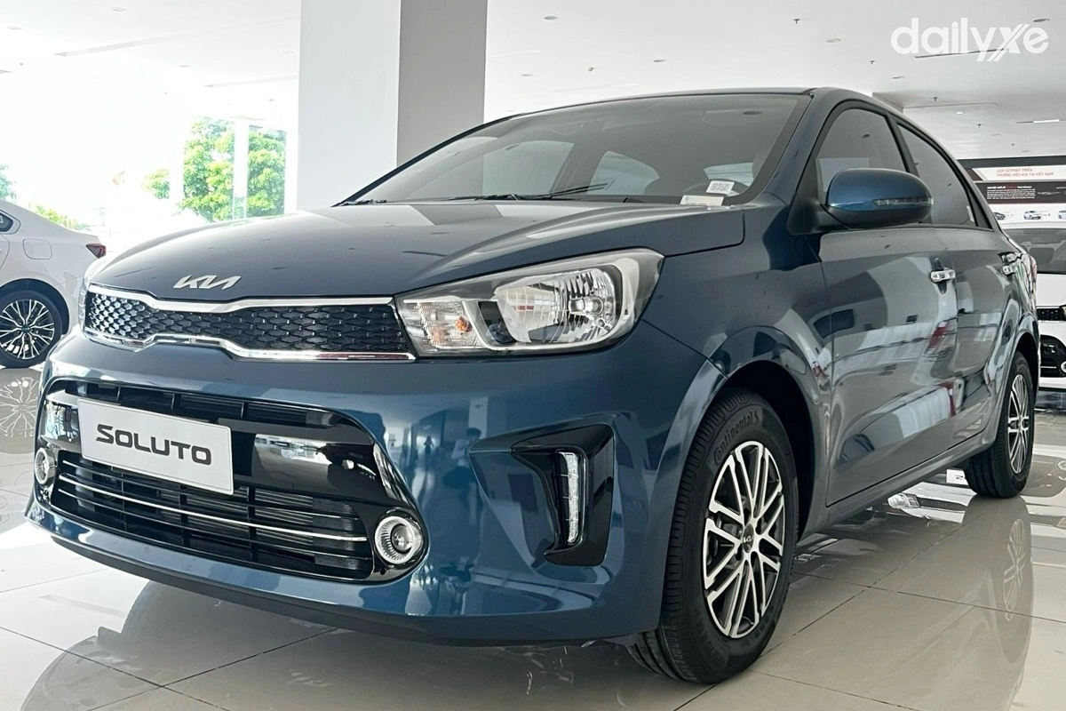 lốp xe Kia Soluto