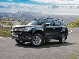 Dầu nhớt Chevrolet Trailblazer