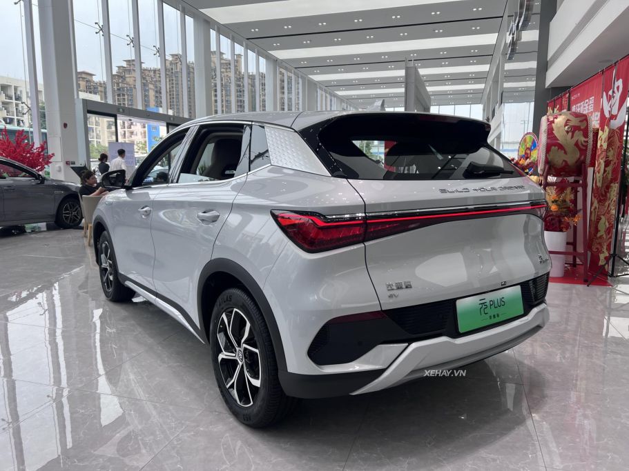  Lốp xe  BYD Atto 3