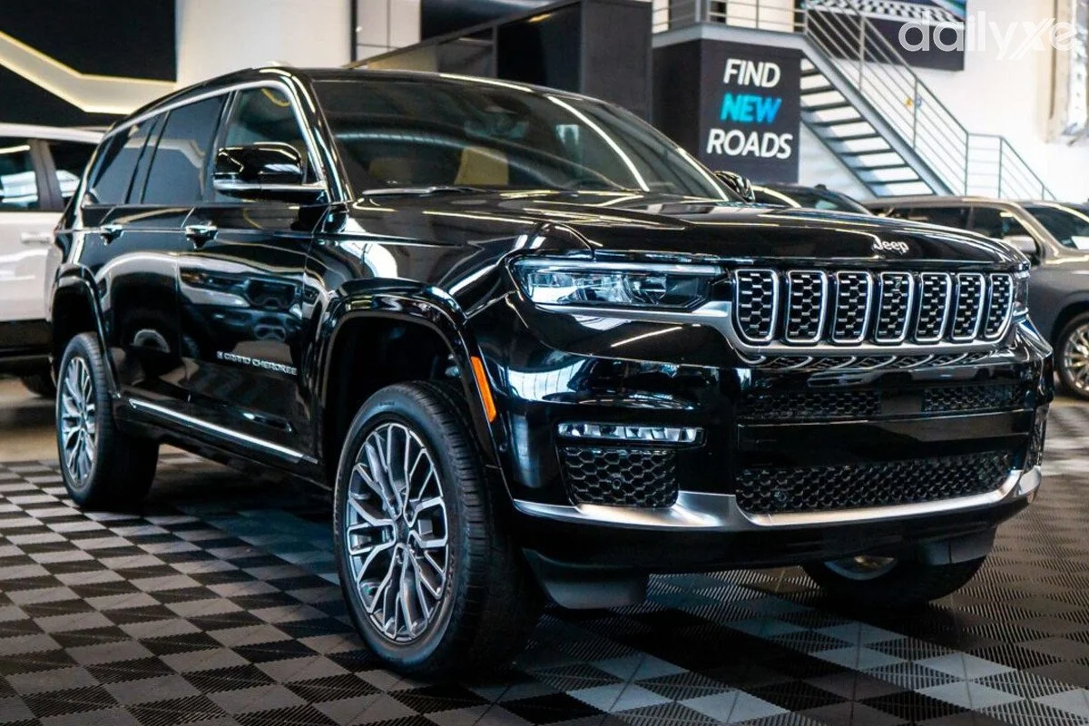 Lốp xe  Jeep Grand Cherokee