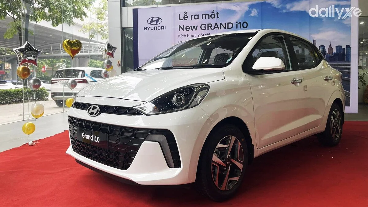 Dầu nhớt   Hyundai i10