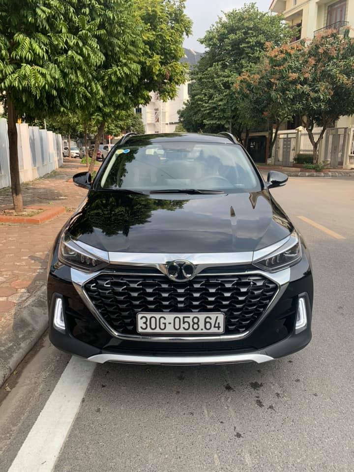 Ắc QUYe BAIC X55