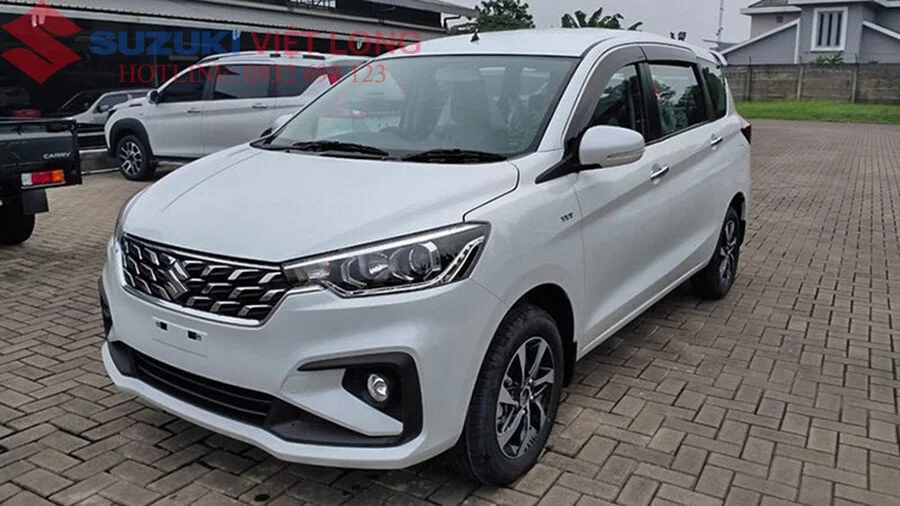 ẮC QUY Suzuki Ertiga 